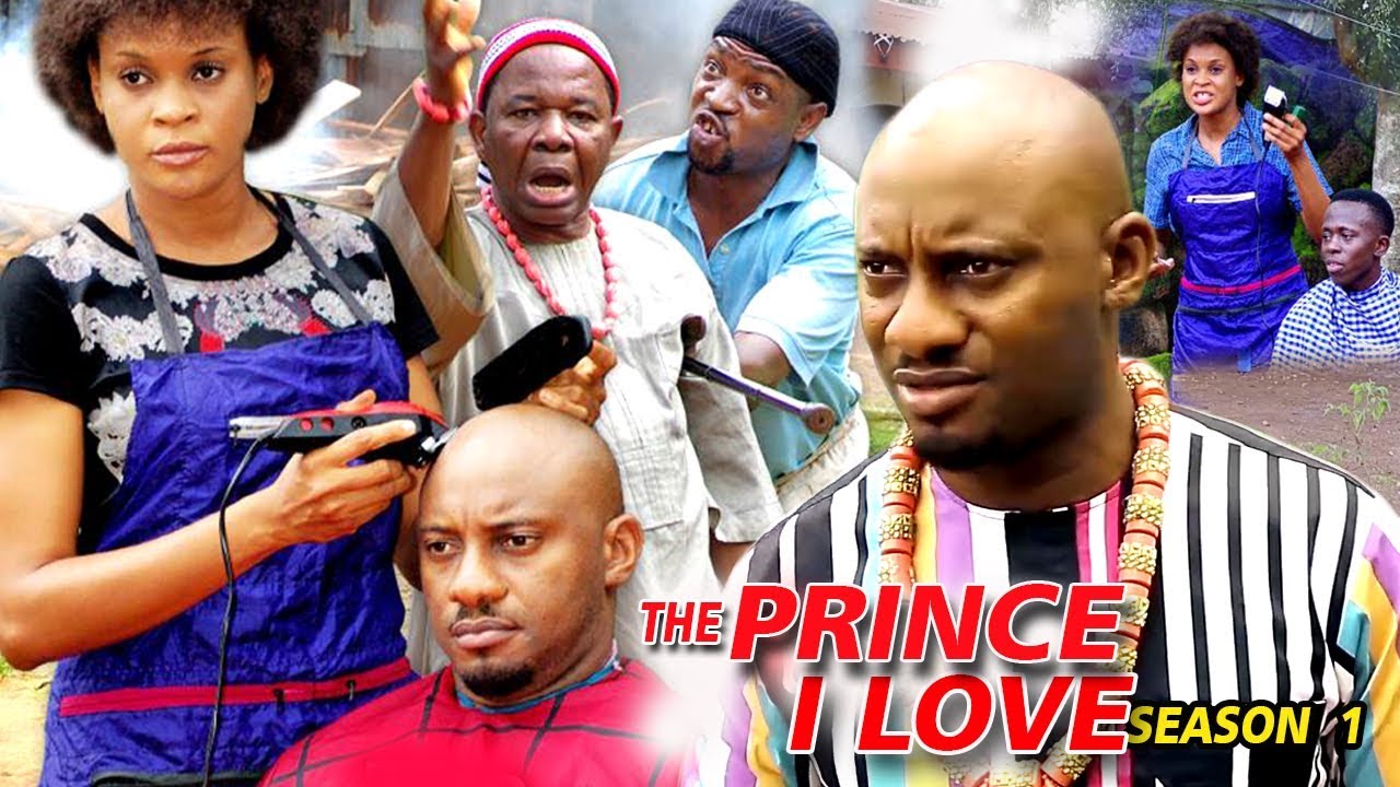 The Prince I Love (2018) The Prince I Love (2018)