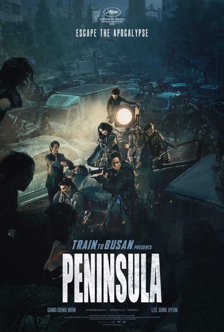 Train to Busan 2: Peninsula (2020) [Korean]