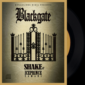 Blackgate - Shake (feat. Ice Prince)