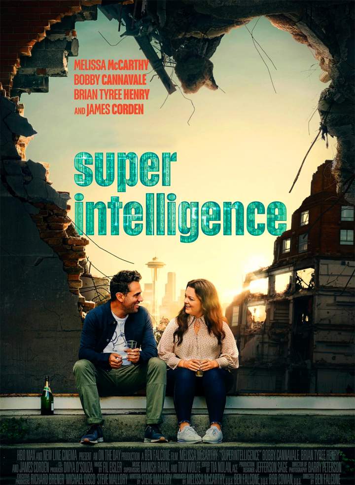 Superintelligence (2020)