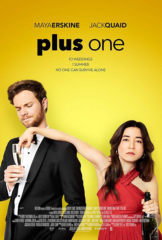 Plus One (2019) Plus One (2019)