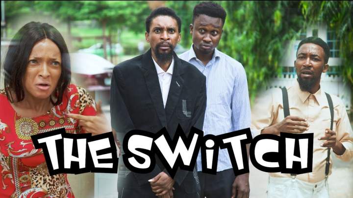 YAWA - Episode 38 (The Switch)