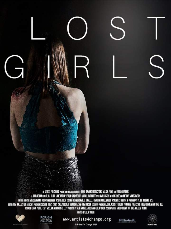Movie: Angie: Lost Girls (2020) (Download Mp4)