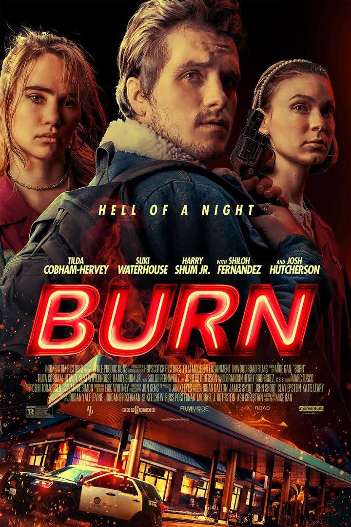 Movie: Burn (2019)