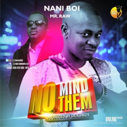 Nani Boi - No Mind Dem (feat. Mr Raw)