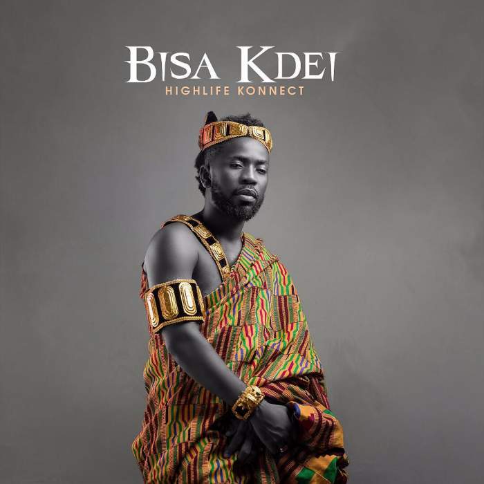 Bisa Kdei - Pocket (feat. Sarkodie)