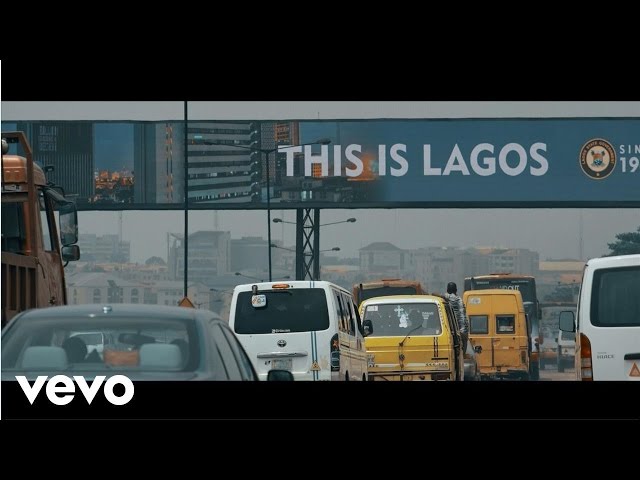 HumbleSmith - Beautiful Lagos [Starr. Francis Odega]