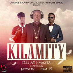 DJ J Masta - Kilamity (feat. Jaywon & Sym19)