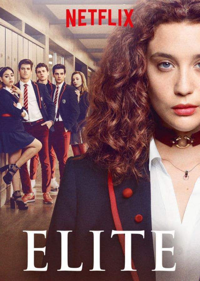 Elite Season 2 Episode 1 Netnaija