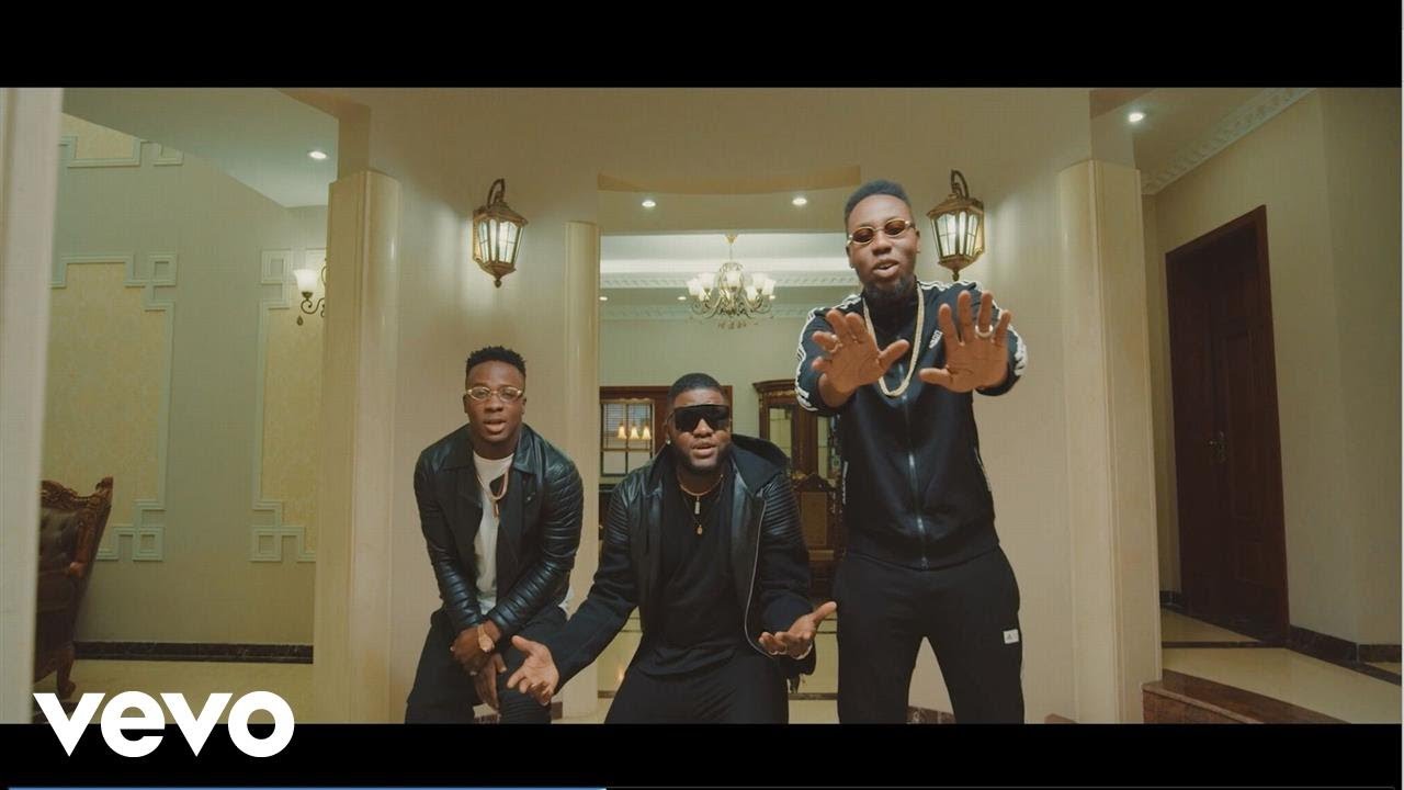 DJ J Masta - Magic (feat. Skales & Koker)