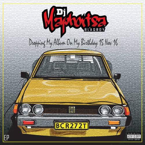 DJ Maphorisa - Check My (feat. YCee & Kly)