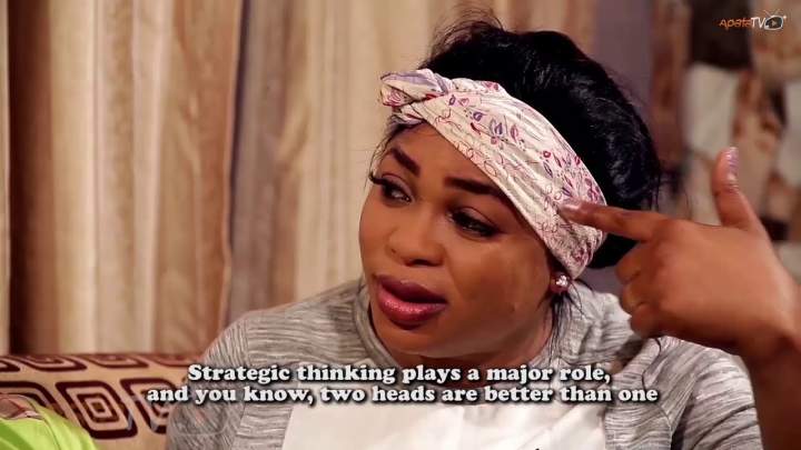 Yoruba Movie: Ikoko (2019)