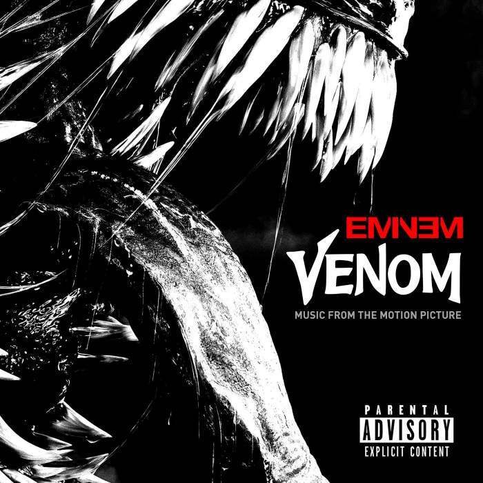 Lyrics: Eminem - Venom