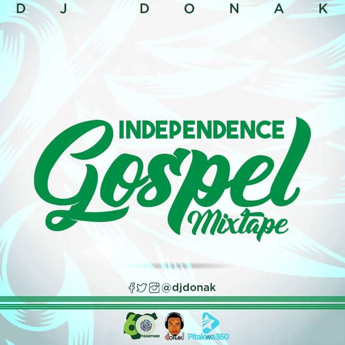 DJ Donak - Independence Worship Gospel Mix