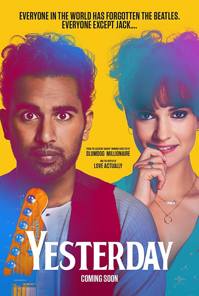 Movie: Yesterday (2019)