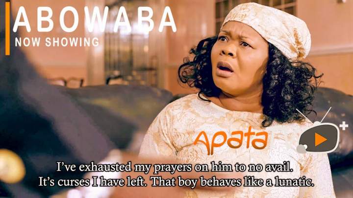 Yoruba Movie: Abowaba (2021)