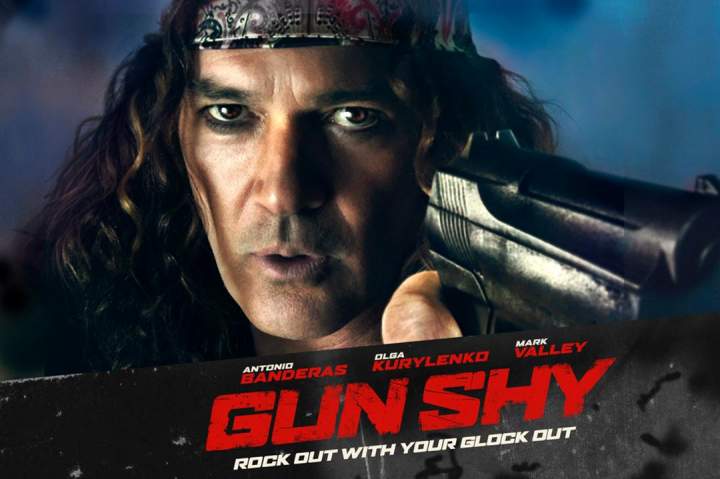 Gun Shy (2017) Gun Shy (2017)