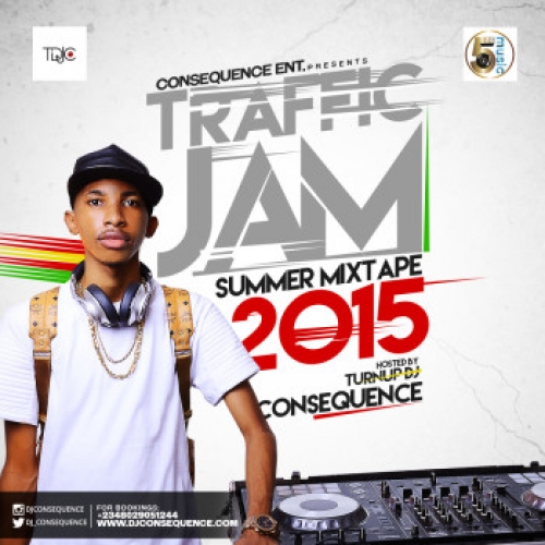DJ Consequence - Traffic Jam Summer Mix 2015