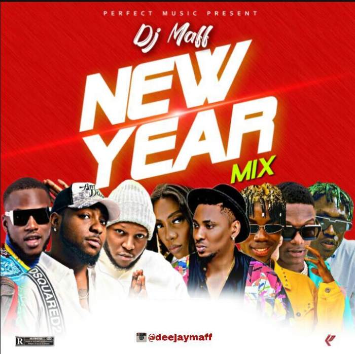 New Year Mix 2020