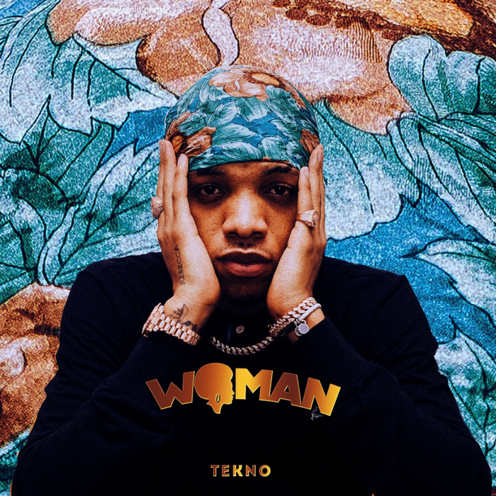 Lyrics: Tekno - Woman