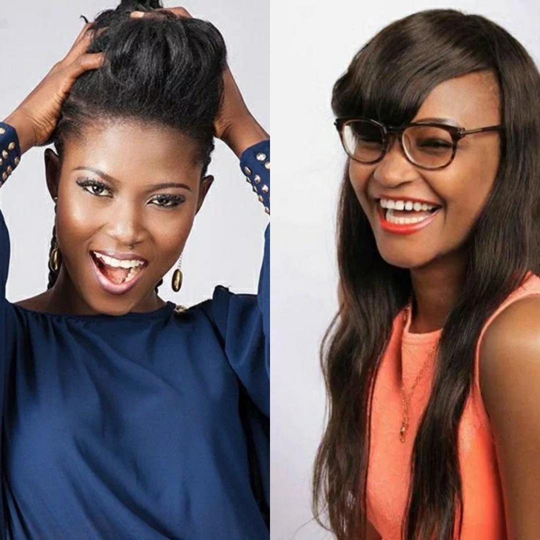 #BBNaija: Check Out Throwback Photos Of Marvis And Debie-Rise