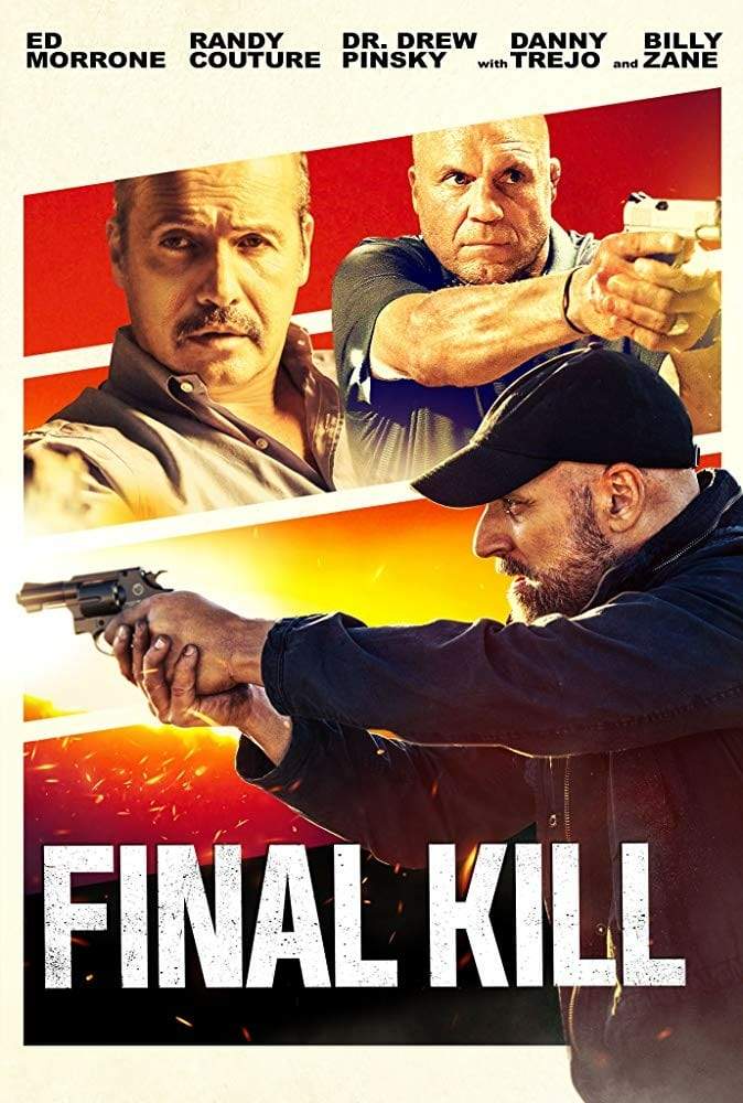 Final Kill (2020) - Netnaija Movies