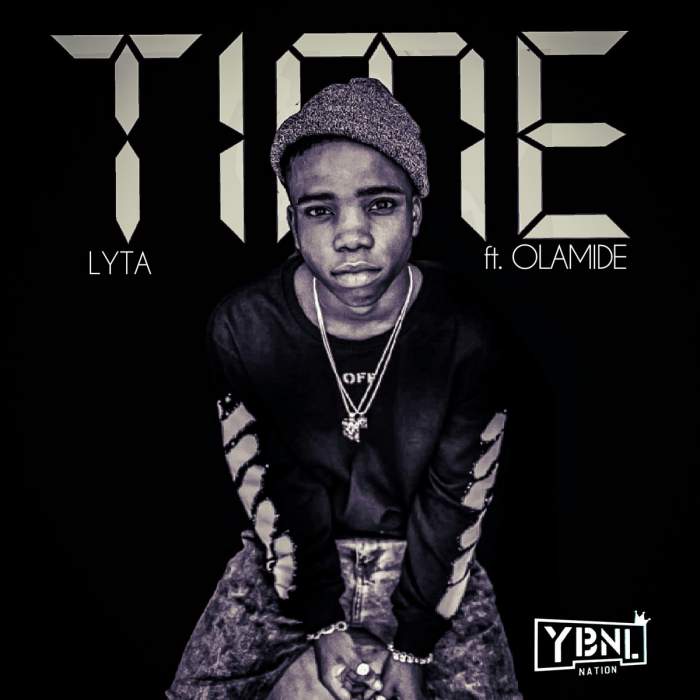 Lyta - Time (feat. Olamide)