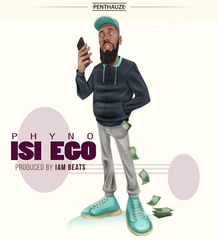 Phyno - Isi Ego