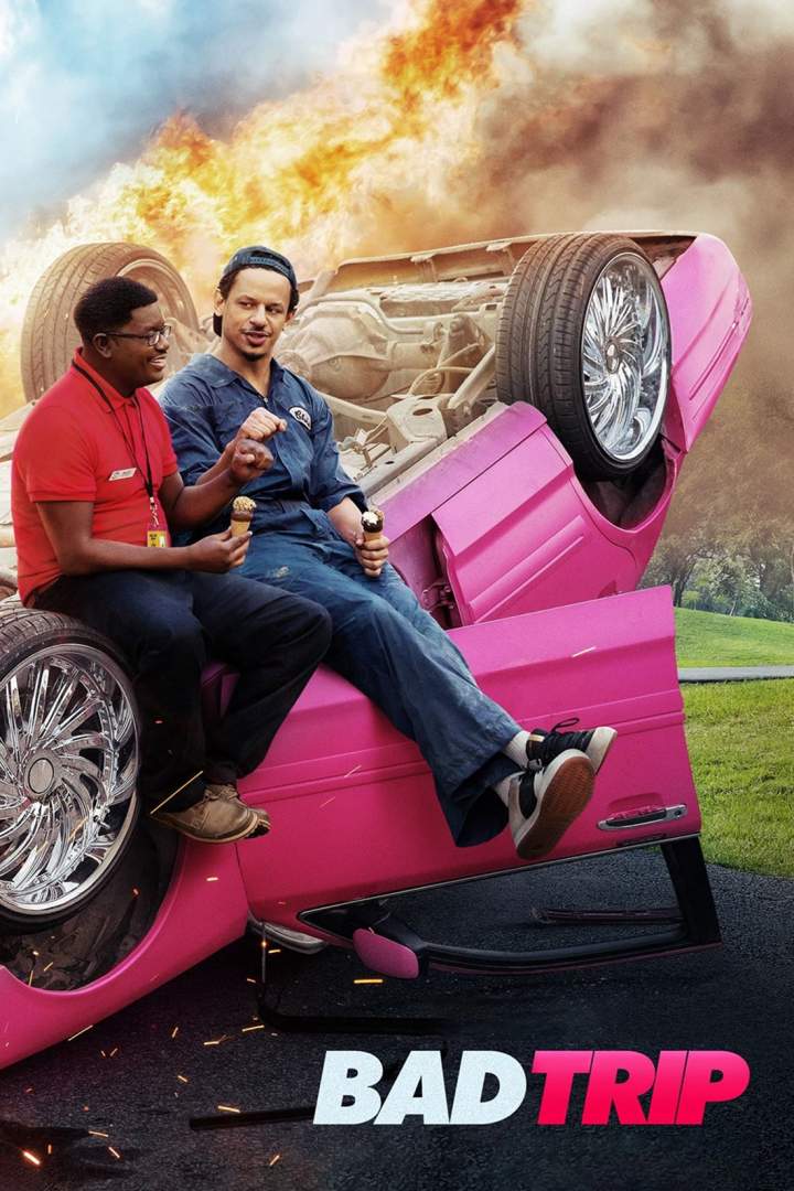 Movie: Bad Trip (2020)