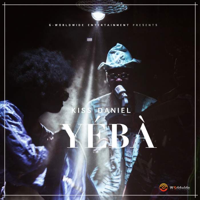 Kiss Daniel - Yeba