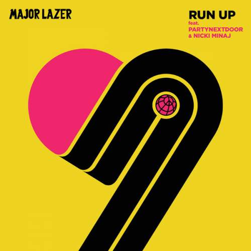 Major Lazer - Run Up (feat. Nicki Minaj & PARTYNEXTDOOR)