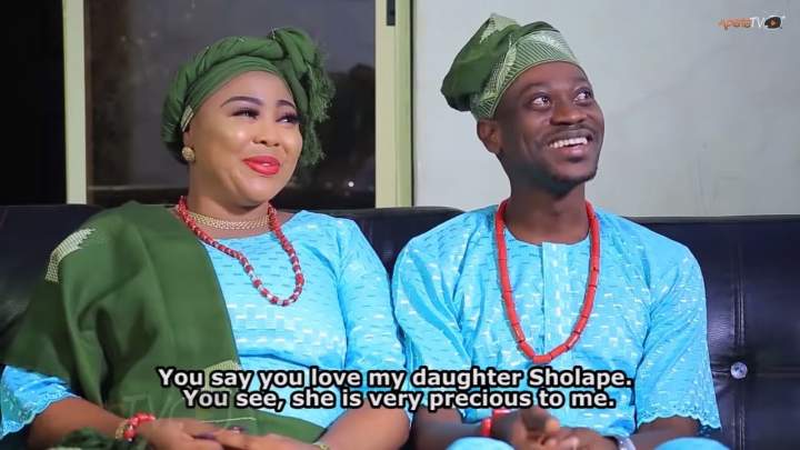 Yoruba Movie: Ayoka (2020)