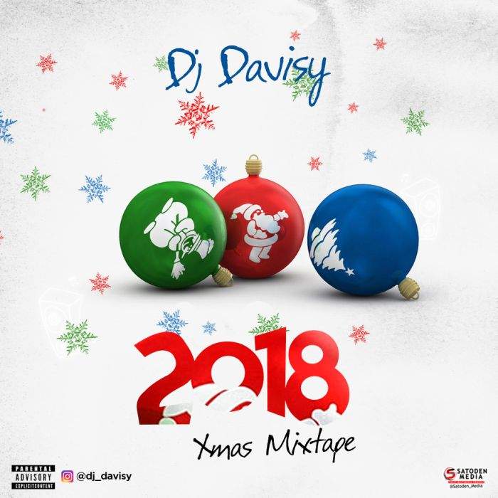 DJ Davisy - 2018 Xmas Mixtape