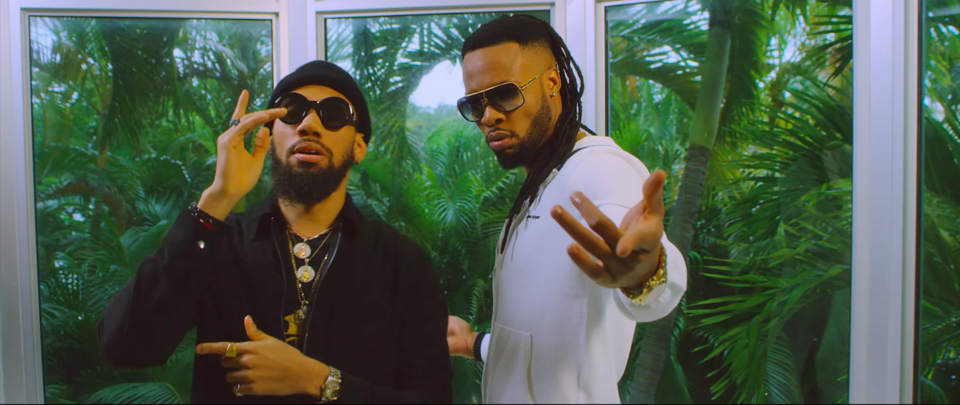 Flavour - Loose Guard (feat. Phyno)