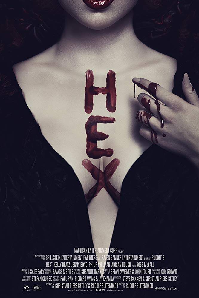 Hex (2018)