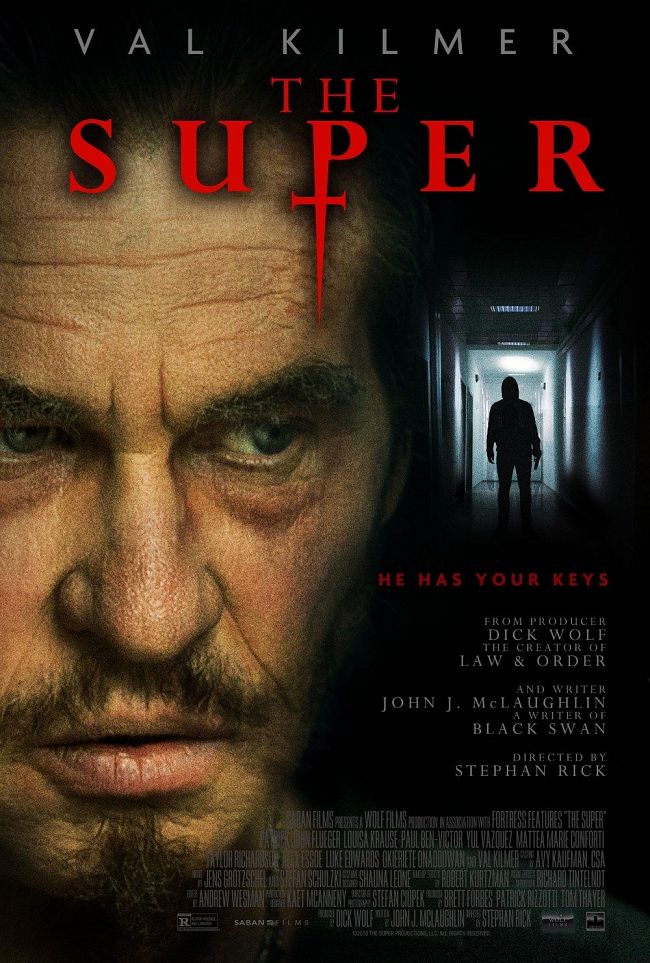 The Super (2018)