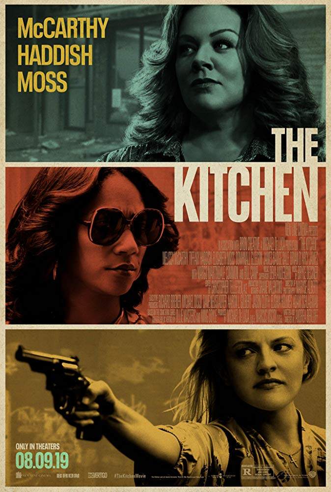 Movie: The Kitchen (2019)