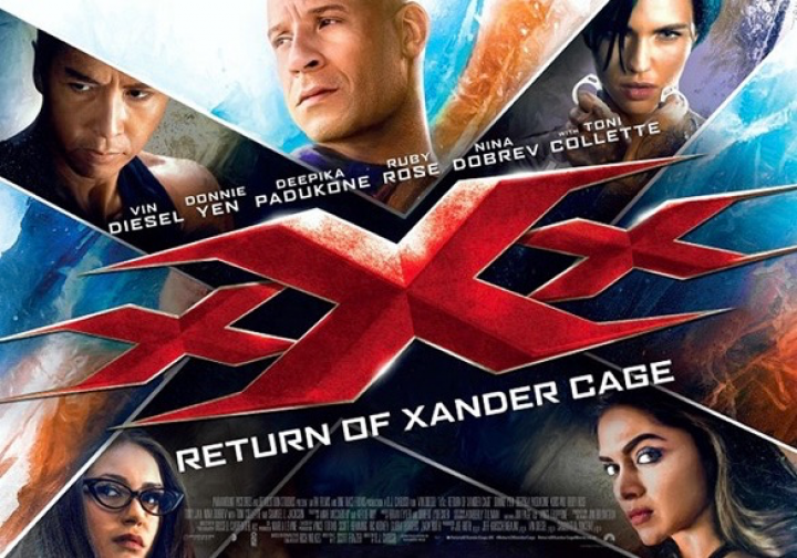 DOWNLOAD xXx: Return of Xander Cage (2017) Netnaija