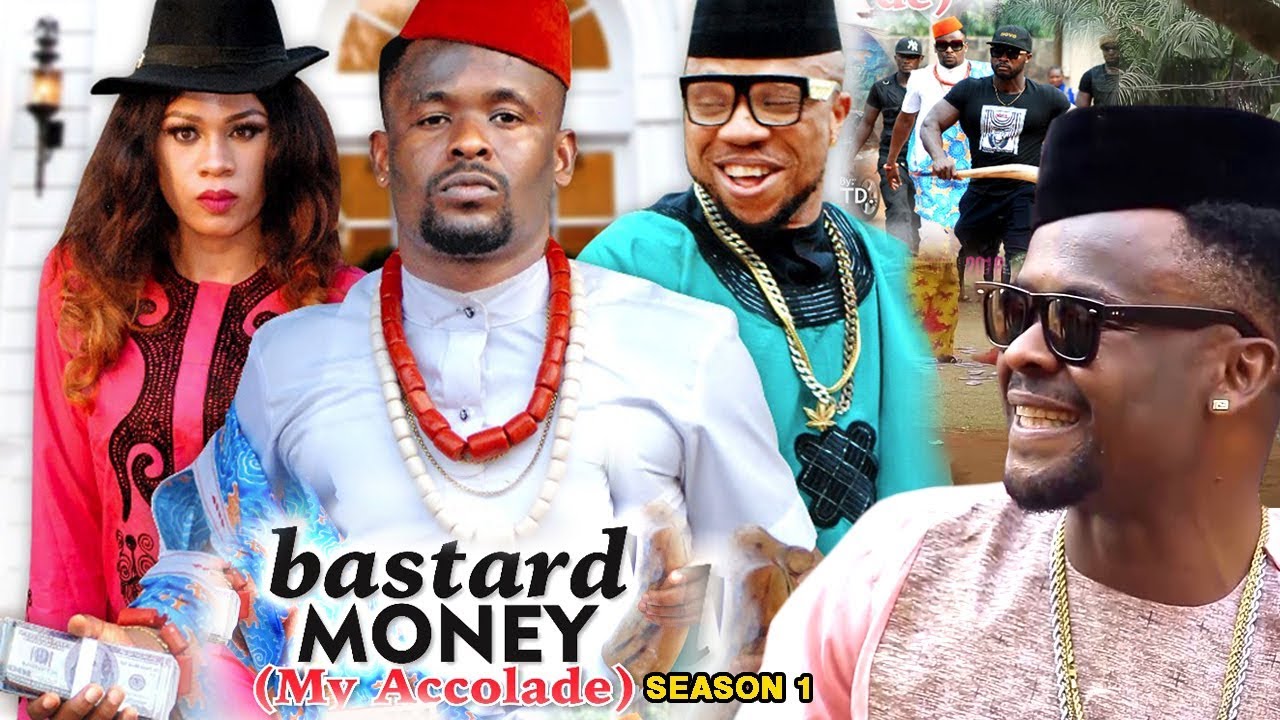 Bastard Money (My Accolade) (2018) Bastard Money (My Accolade) (2018)
