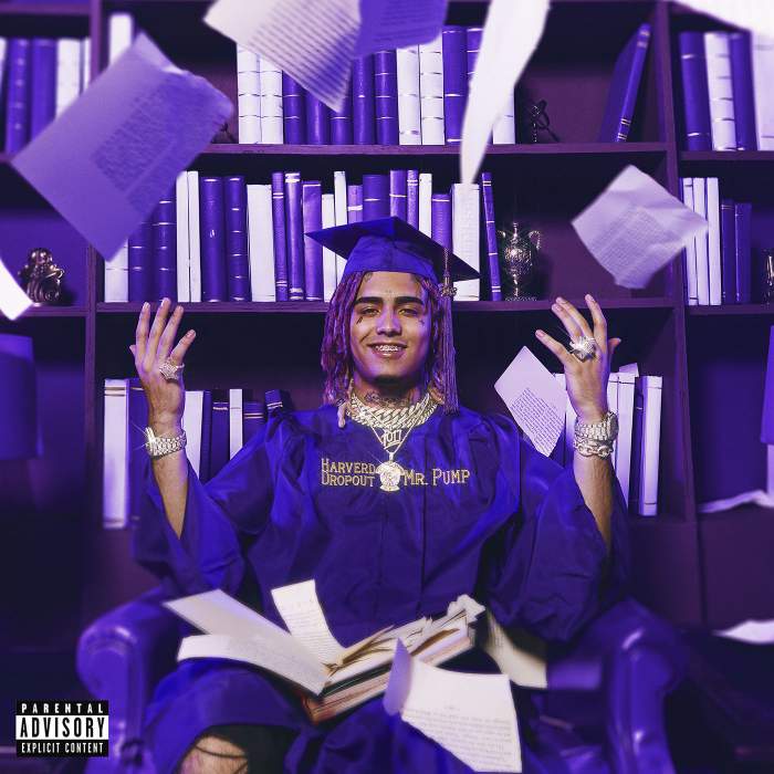 Lil Pump - Harverd Dropout