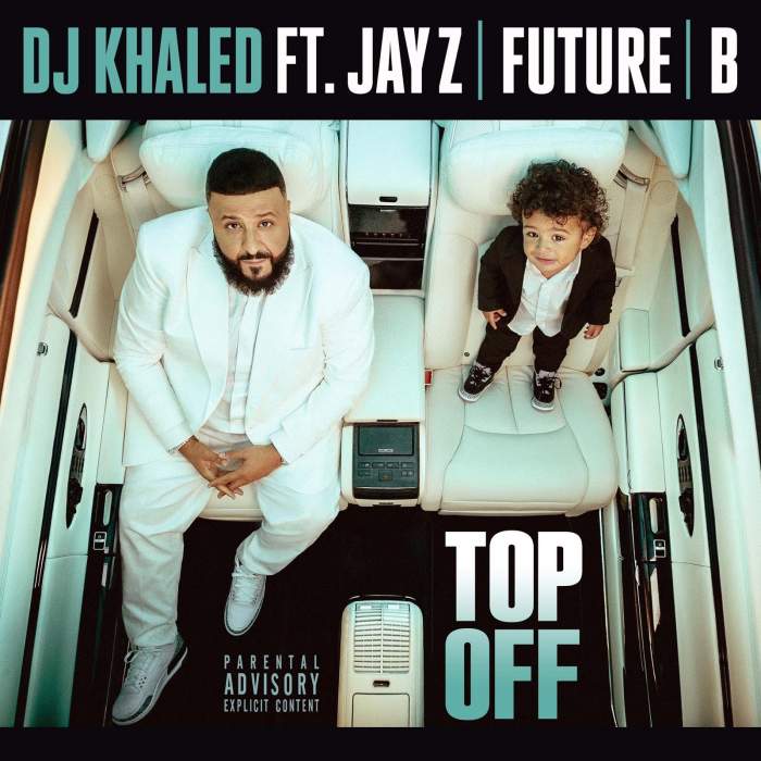 DJ Khaled - Top Off (feat. Jay Z, Beyonce & Future)