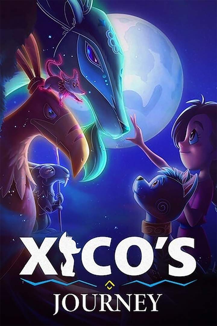 Xico's Journey (2020) [Spanish]