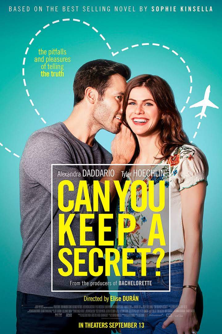 Movie: Can You Keep a Secret? (2019)