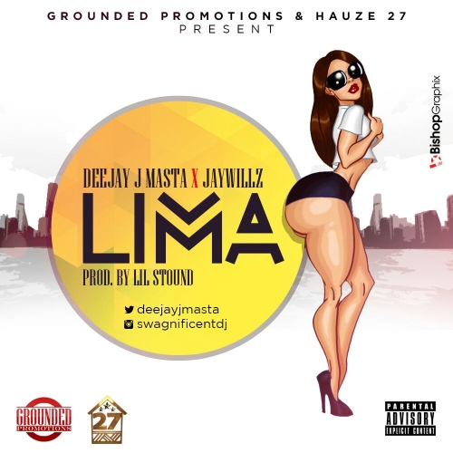 DJ J Masta - Lima (feat. Jaywillz)