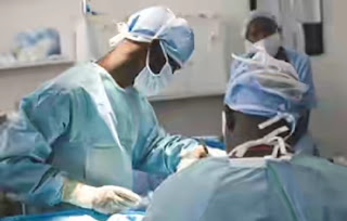 Police Arrest 2 Private Hospital Doctors For Abandoning Towel In Patient's Abdomen After Surgery