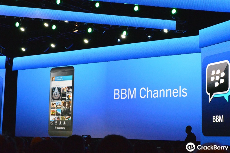How To Subscribe To A Blackberry Messenger (BBM) Channel How To Subscribe To A Blackberry Messenger (BBM) Channel