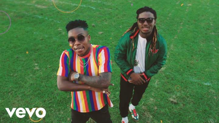 Banks Music - Yawa (feat. Reekado Banks & DJ Yung)