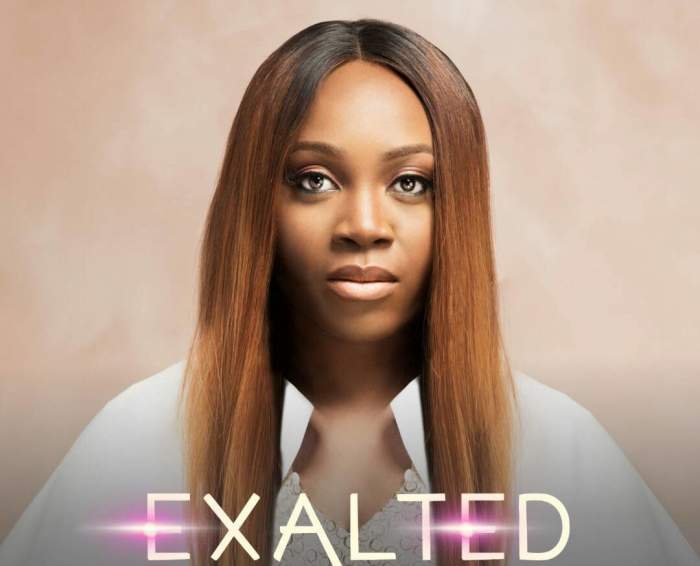 Glowreeyah Braimah - Exalted