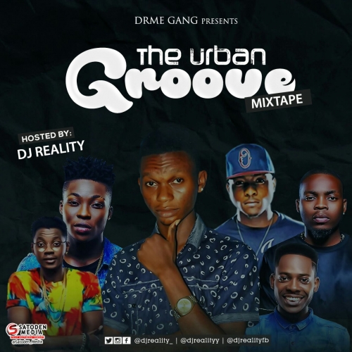DJ Reality - The Urban Groove Mix