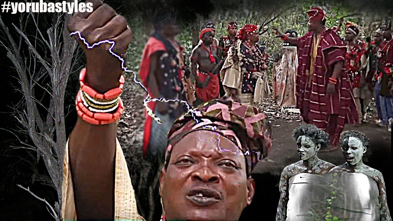 Yoruba Movie: Olagiri Kakaka (2019)